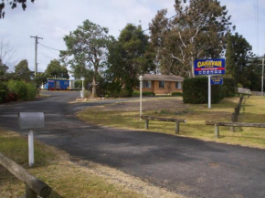 Отель Bega Caravan Park  Бега